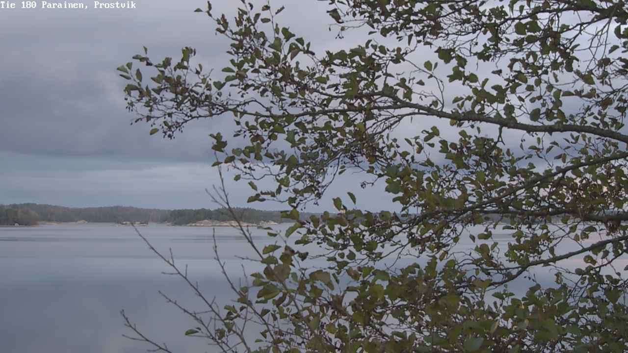 Kelikamerat Kuva Tie 180 Prostvik, Parainen, Varsinais-Suomi