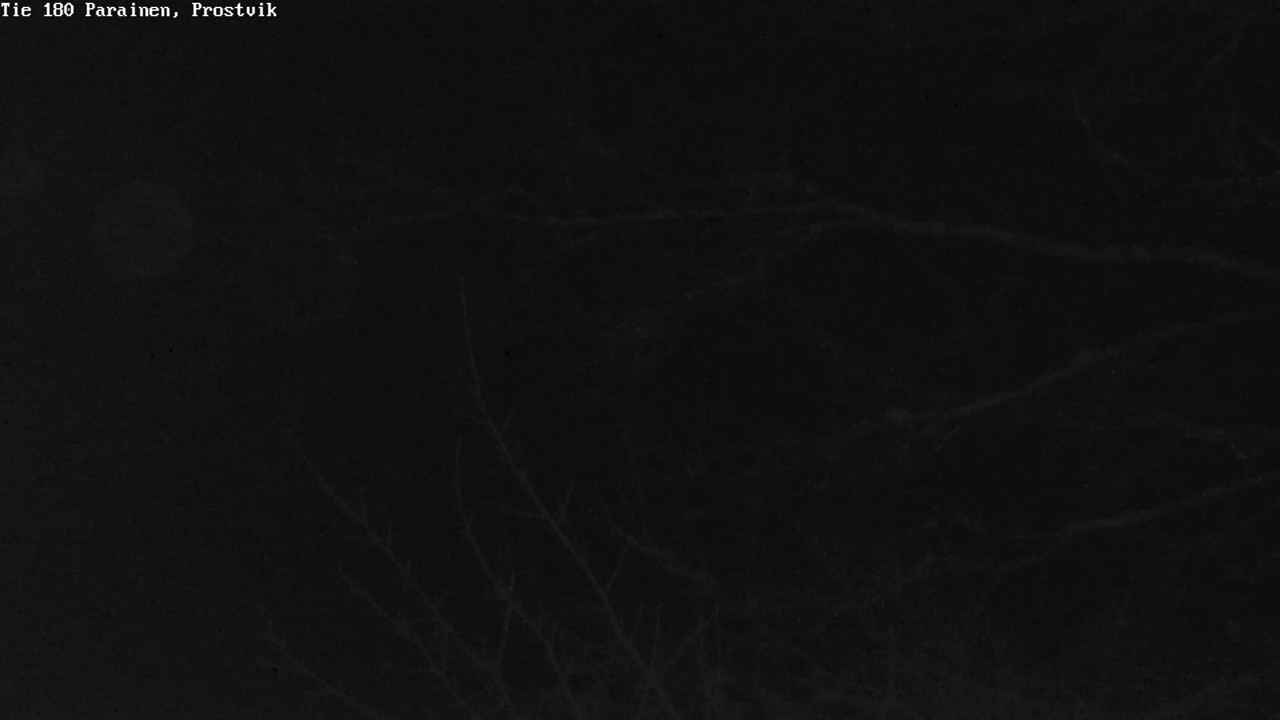Weather Camera Image Road 180 Prostvik, Parainen, Varsinais-Suomi