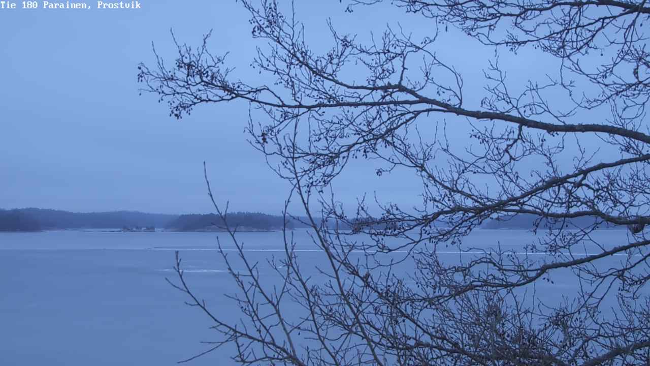 Kelikamerat Kuva Tie 180 Prostvik, Parainen, Varsinais-Suomi