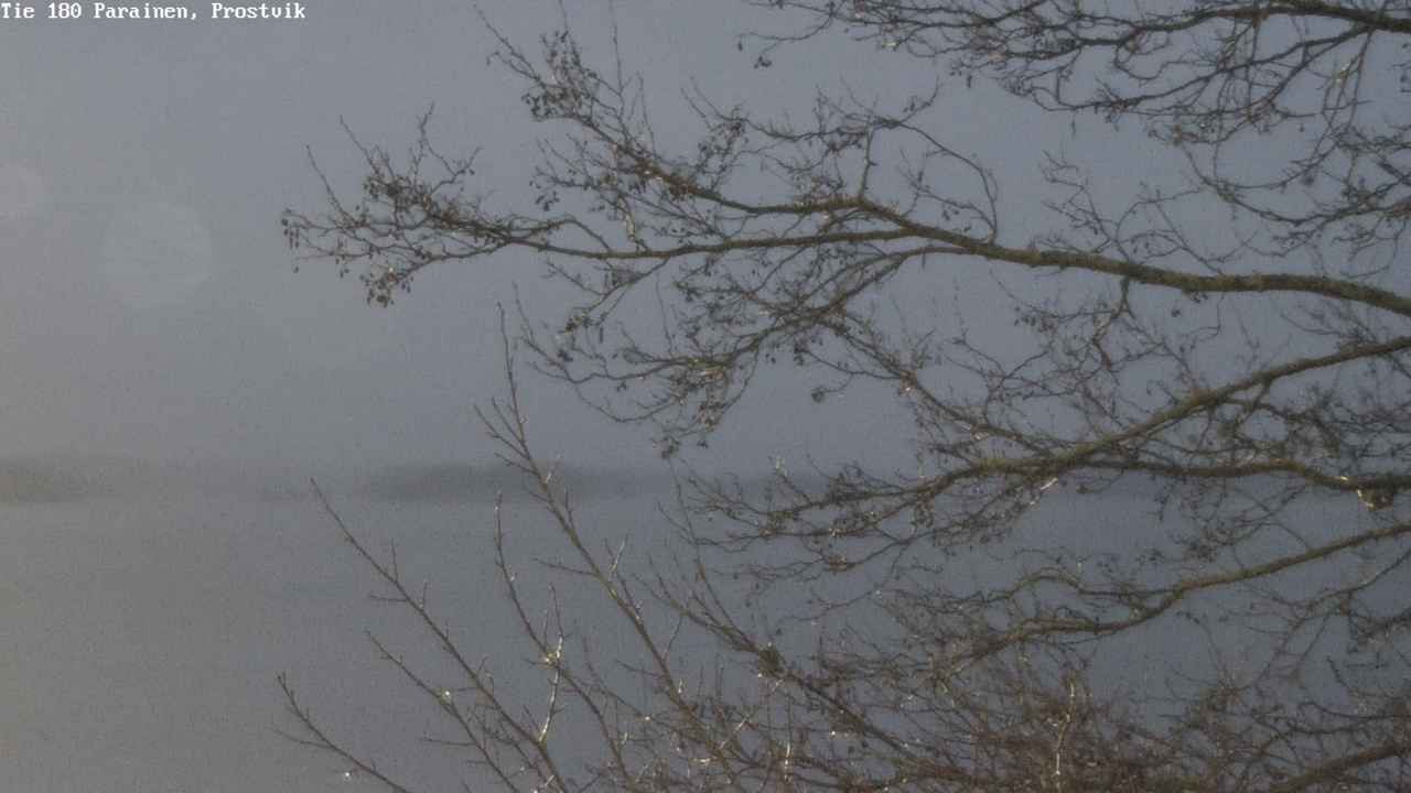Weather Camera Image Road 180 Prostvik, Parainen, Varsinais-Suomi