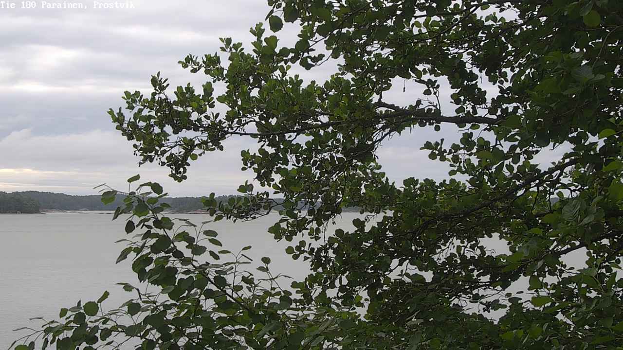 Kelikamerat Kuva Tie 180 Prostvik, Parainen, Varsinais-Suomi