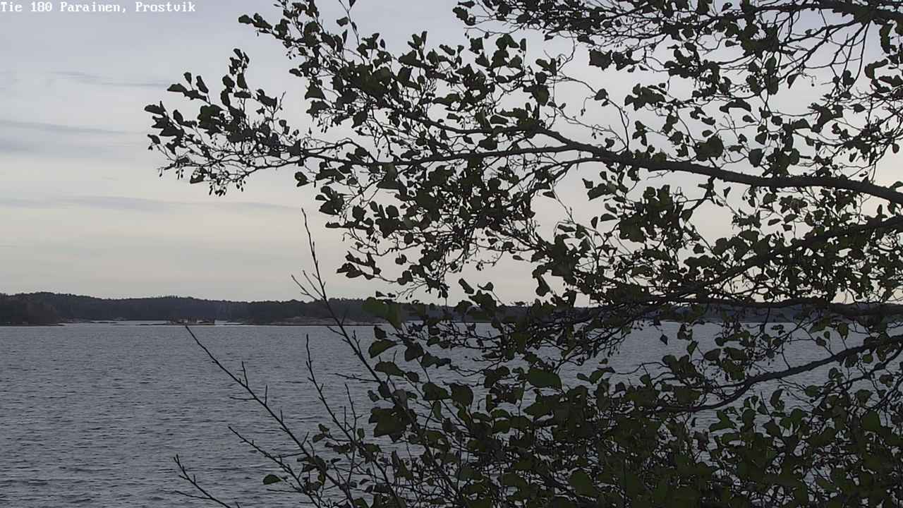 Kelikamerat Kuva Tie 180 Prostvik, Parainen, Varsinais-Suomi