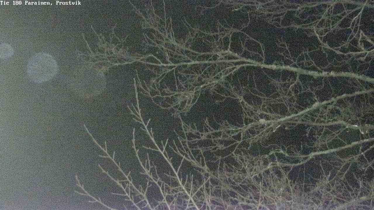 Weather Camera Image Road 180 Prostvik, Parainen, Varsinais-Suomi