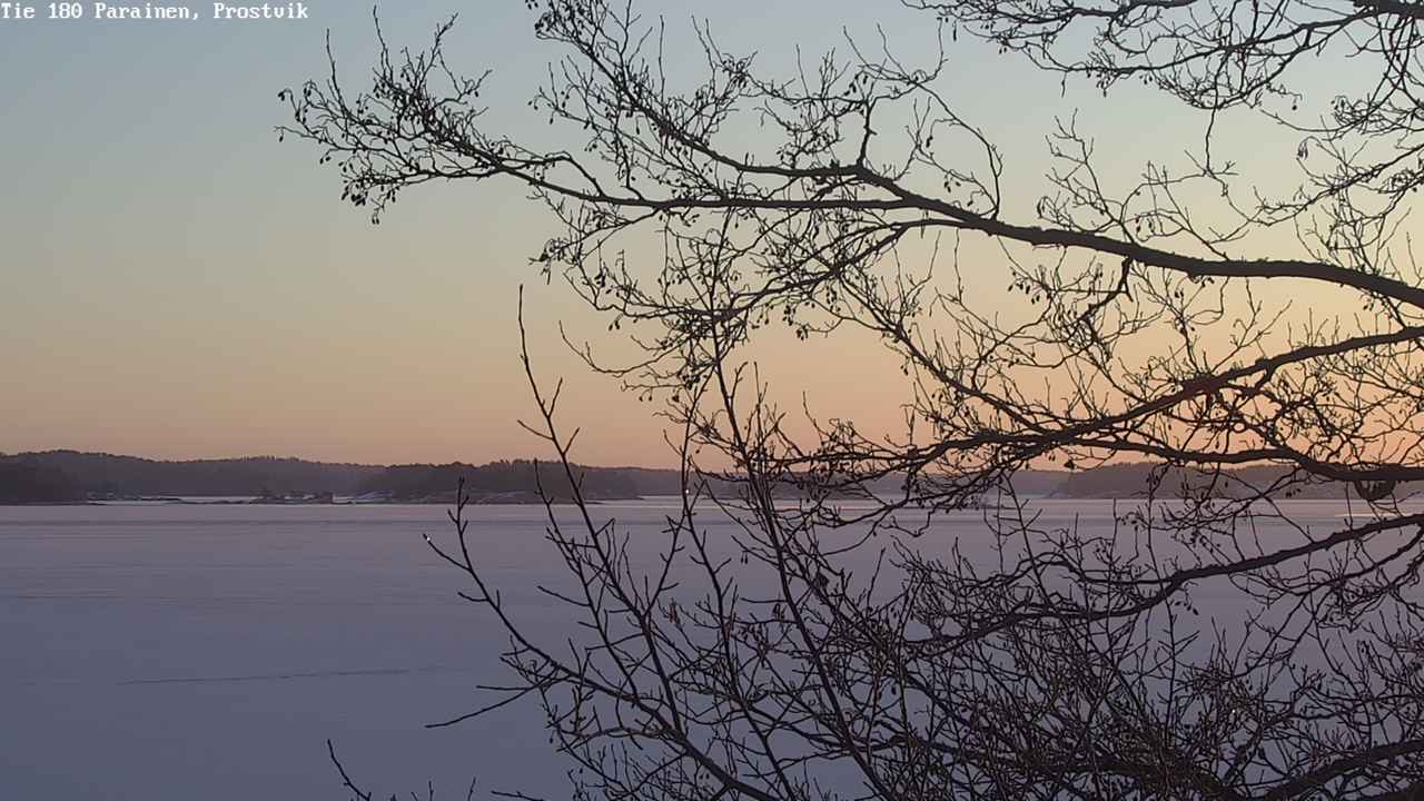 Kelikamerat Kuva Tie 180 Prostvik, Parainen, Varsinais-Suomi