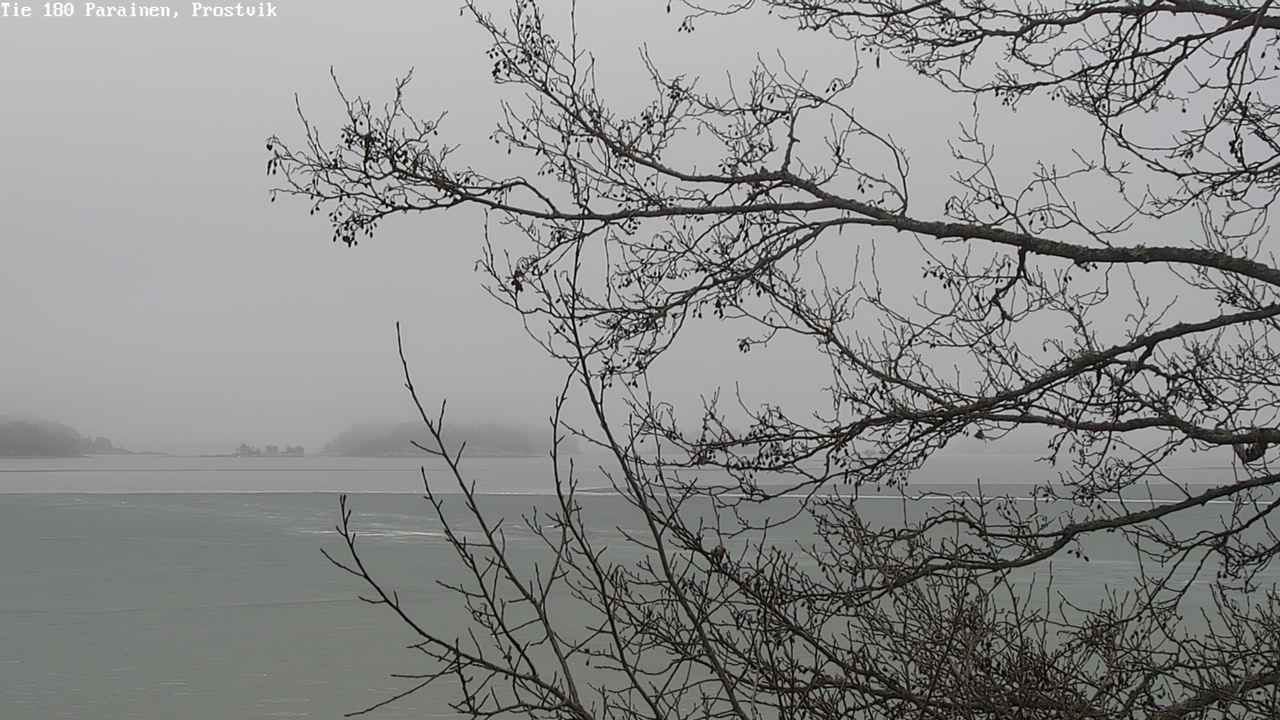 Weather Camera Image Road 180 Prostvik, Parainen, Varsinais-Suomi