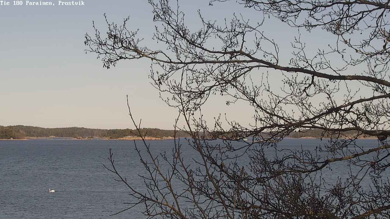 Kelikamerat Kuva Tie 180 Prostvik, Parainen, Varsinais-Suomi