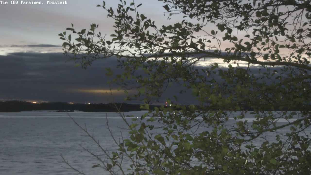 Kelikamerat Kuva Tie 180 Prostvik, Parainen, Varsinais-Suomi