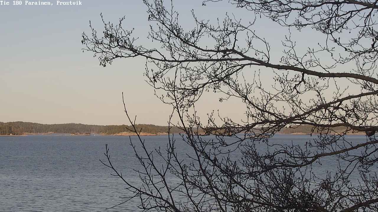 Kelikamerat Kuva Tie 180 Prostvik, Parainen, Varsinais-Suomi