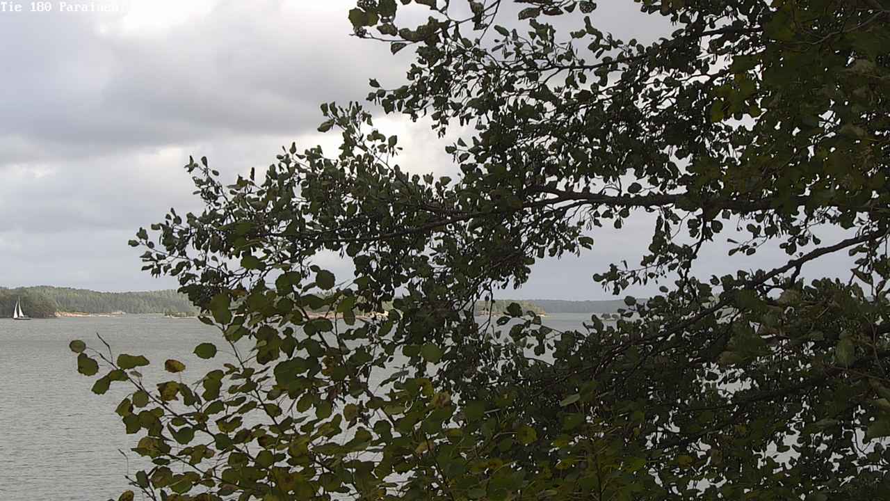 Weather Camera Image Road 180 Prostvik, Parainen, Varsinais-Suomi