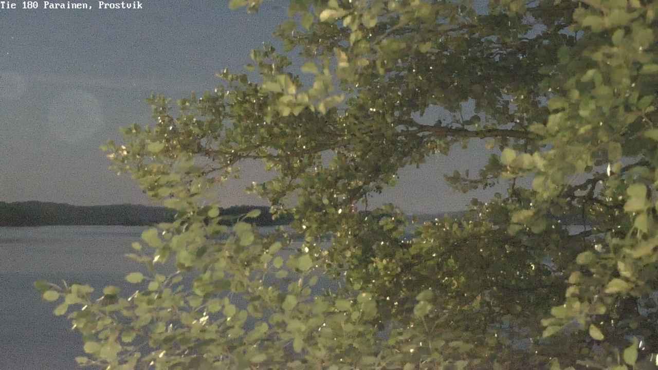 Weather Camera Image Väg 180 Prostvik, Parainen, Varsinais-Suomi