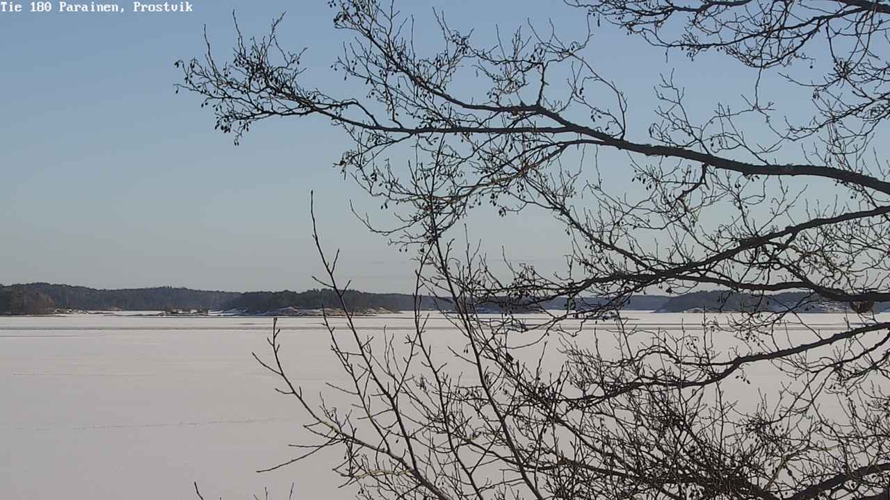Kelikamerat Kuva Tie 180 Prostvik, Parainen, Varsinais-Suomi