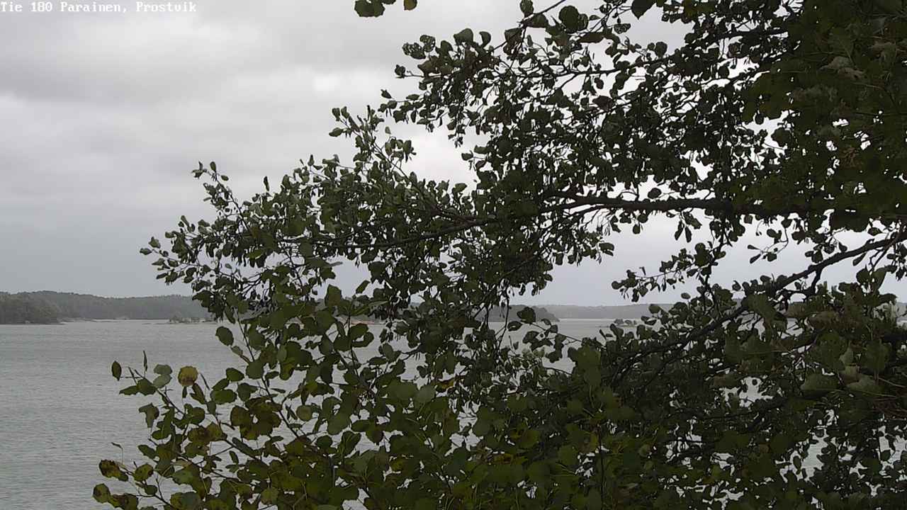 Kelikamerat Kuva Tie 180 Prostvik, Parainen, Varsinais-Suomi