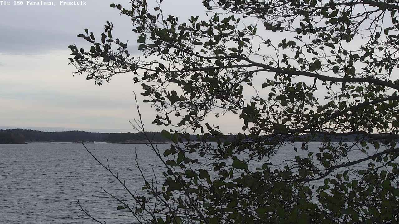 Kelikamerat Kuva Tie 180 Prostvik, Parainen, Varsinais-Suomi