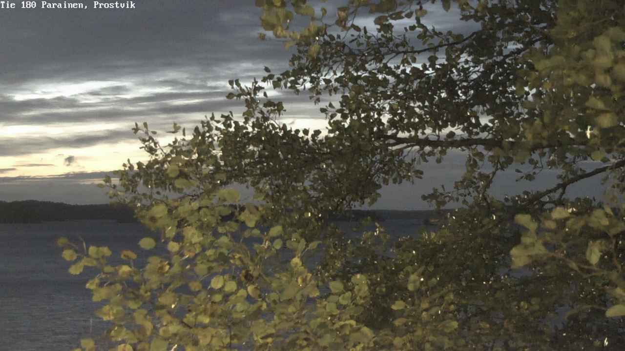 Kelikamerat Kuva Tie 180 Prostvik, Parainen, Varsinais-Suomi