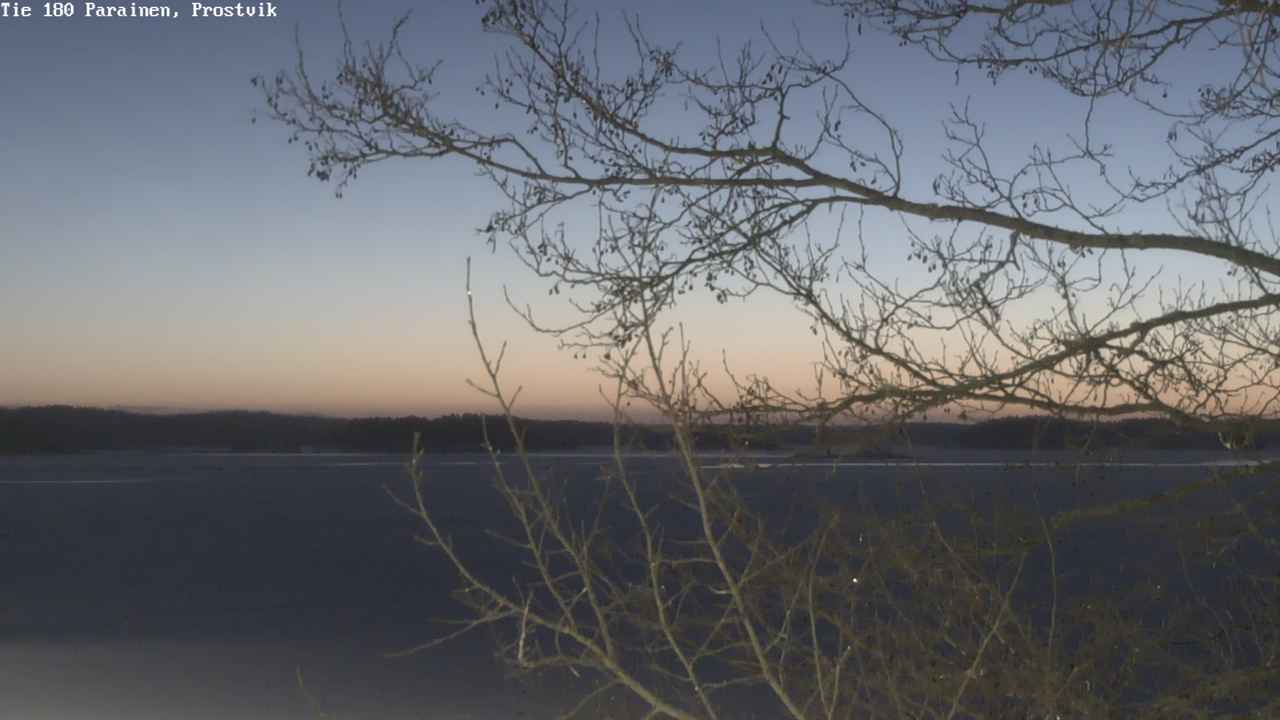 Kelikamerat Kuva Tie 180 Prostvik, Parainen, Varsinais-Suomi