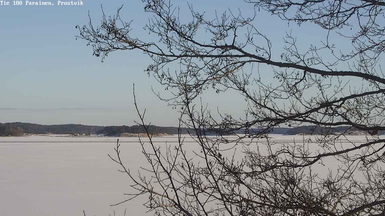 Kelikamerat Kuva Tie 180 Prostvik, Parainen, Varsinais-Suomi