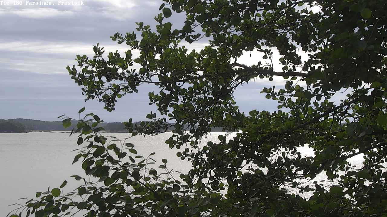 Weather Camera Image Väg 180 Prostvik, Parainen, Varsinais-Suomi