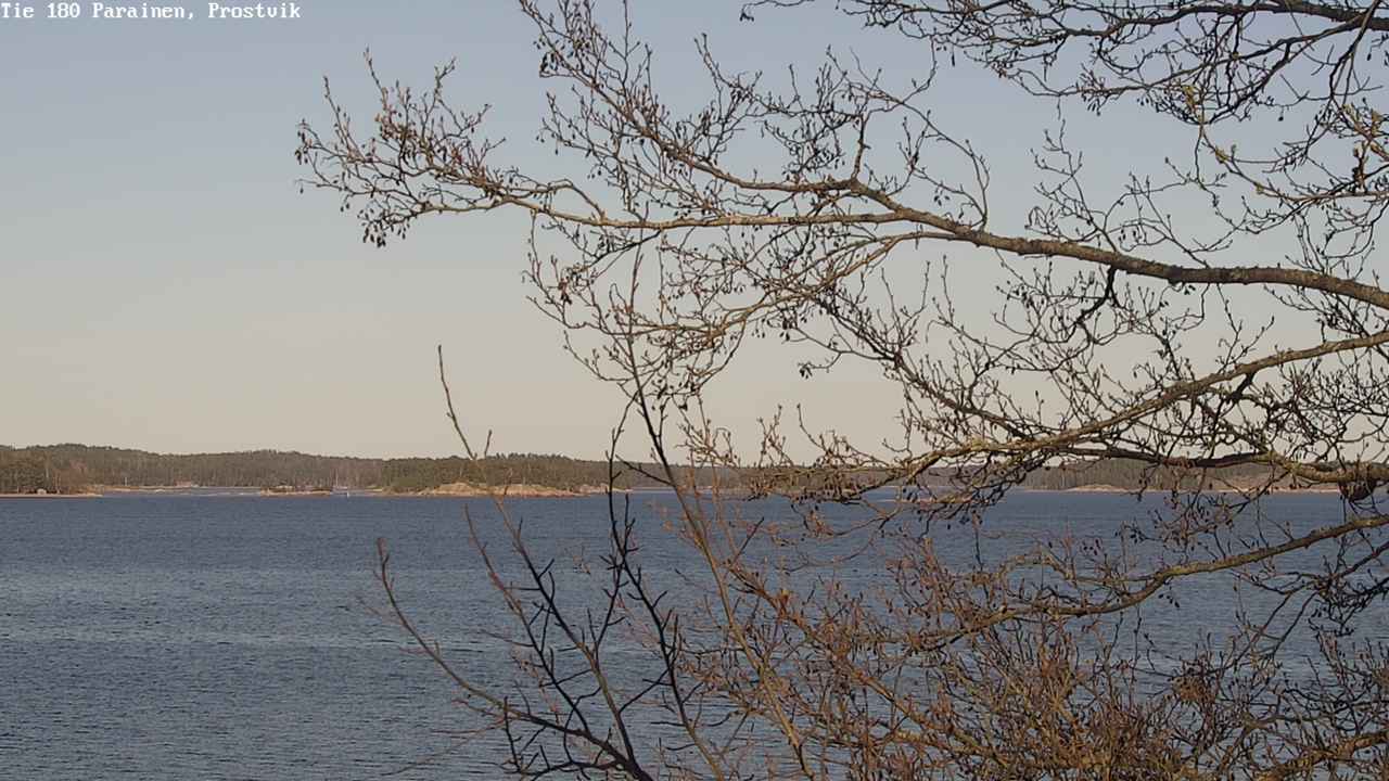 Kelikamerat Kuva Tie 180 Prostvik, Parainen, Varsinais-Suomi