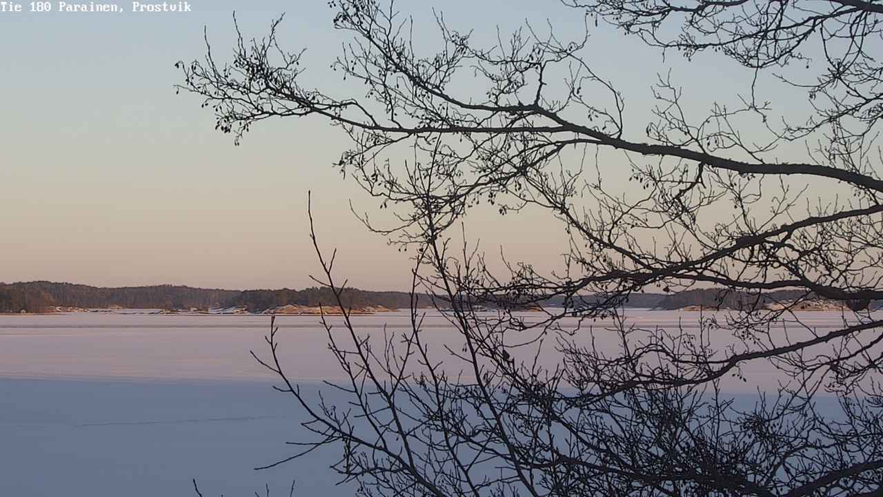 Kelikamerat Kuva Tie 180 Prostvik, Parainen, Varsinais-Suomi