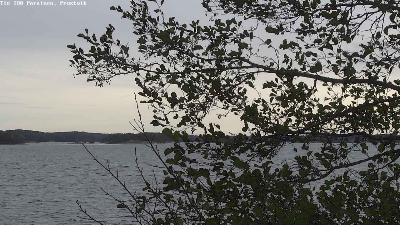 Kelikamerat Kuva Tie 180 Prostvik, Parainen, Varsinais-Suomi