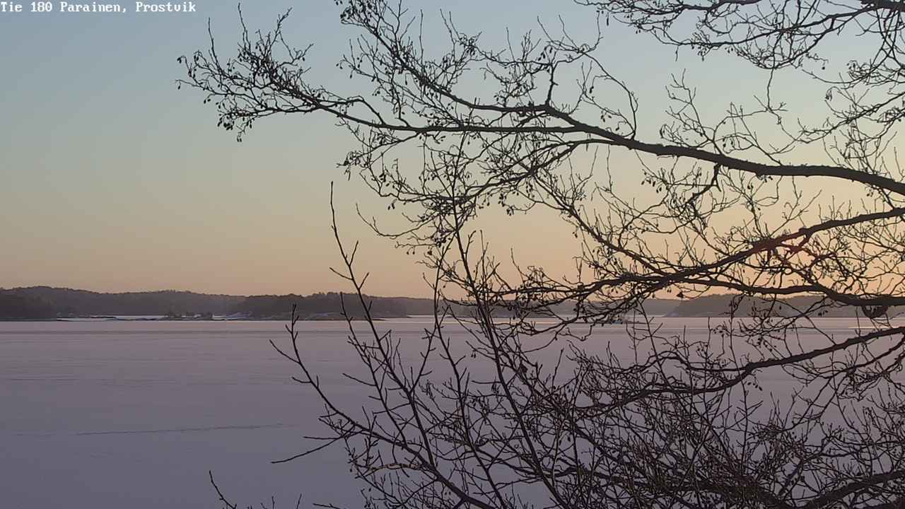 Kelikamerat Kuva Tie 180 Prostvik, Parainen, Varsinais-Suomi