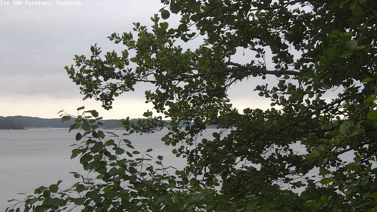 Kelikamerat Kuva Tie 180 Prostvik, Parainen, Varsinais-Suomi