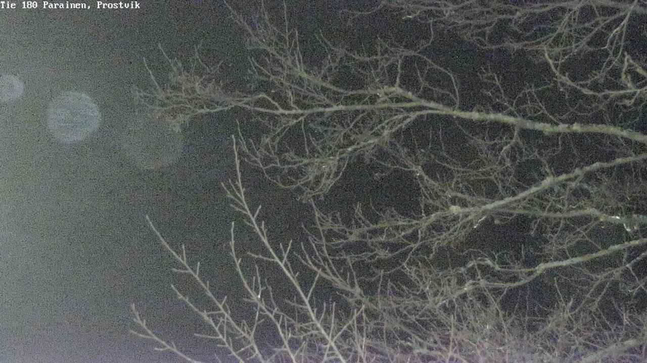 Weather Camera Image Road 180 Prostvik, Parainen, Varsinais-Suomi