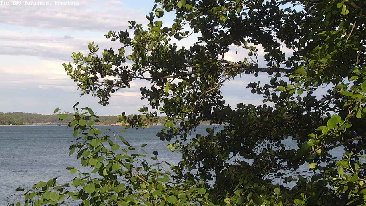 Kelikamerat Kuva Tie 180 Prostvik, Parainen, Varsinais-Suomi