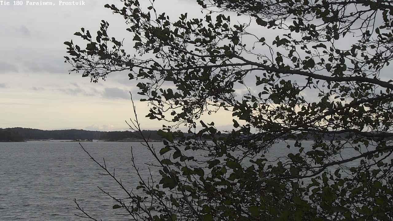 Kelikamerat Kuva Tie 180 Prostvik, Parainen, Varsinais-Suomi