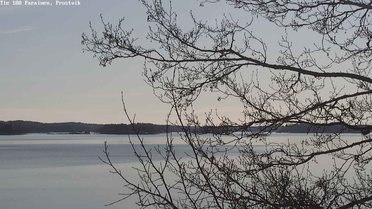Kelikamerat Kuva Tie 180 Prostvik, Parainen, Varsinais-Suomi
