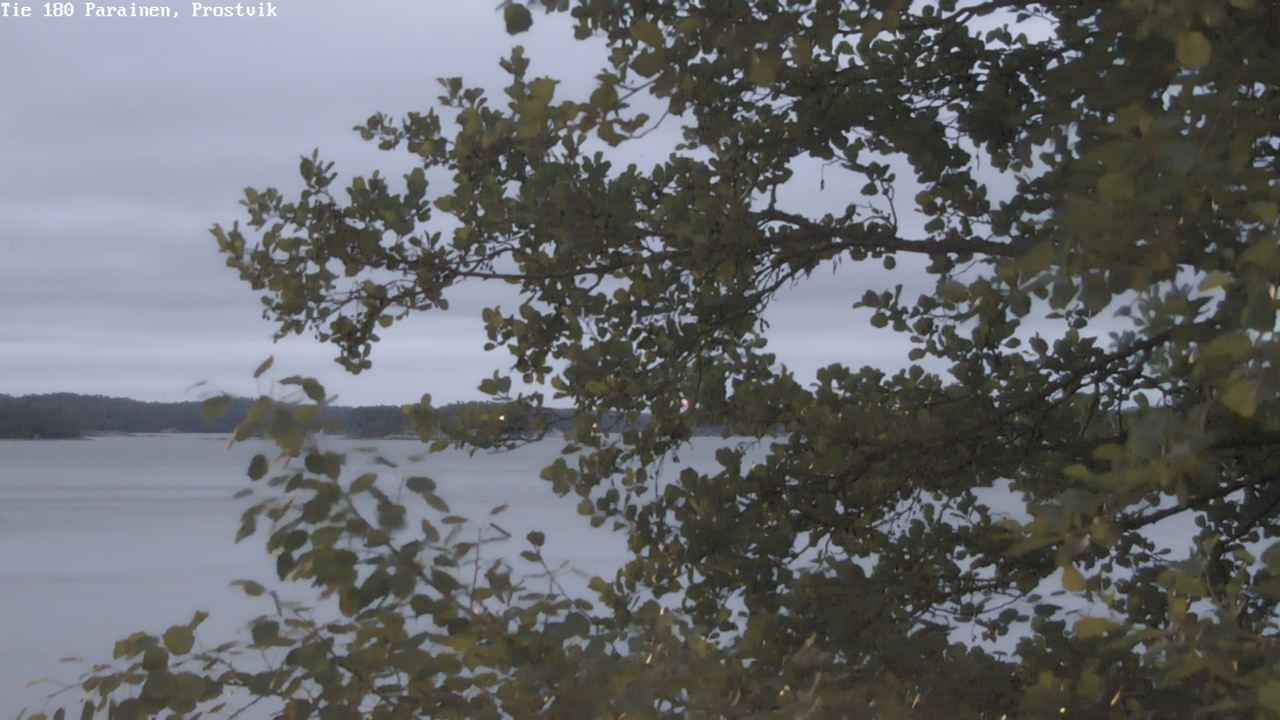 Kelikamerat Kuva Tie 180 Prostvik, Parainen, Varsinais-Suomi
