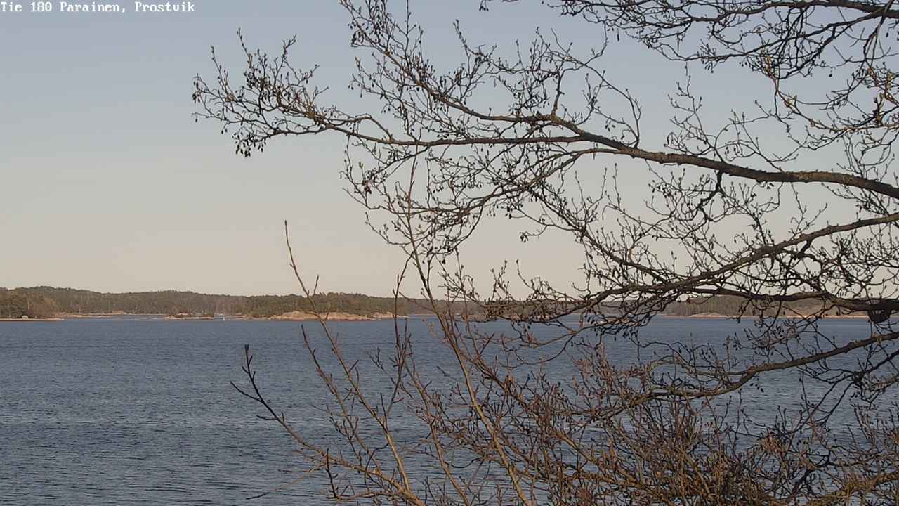 Kelikamerat Kuva Tie 180 Prostvik, Parainen, Varsinais-Suomi