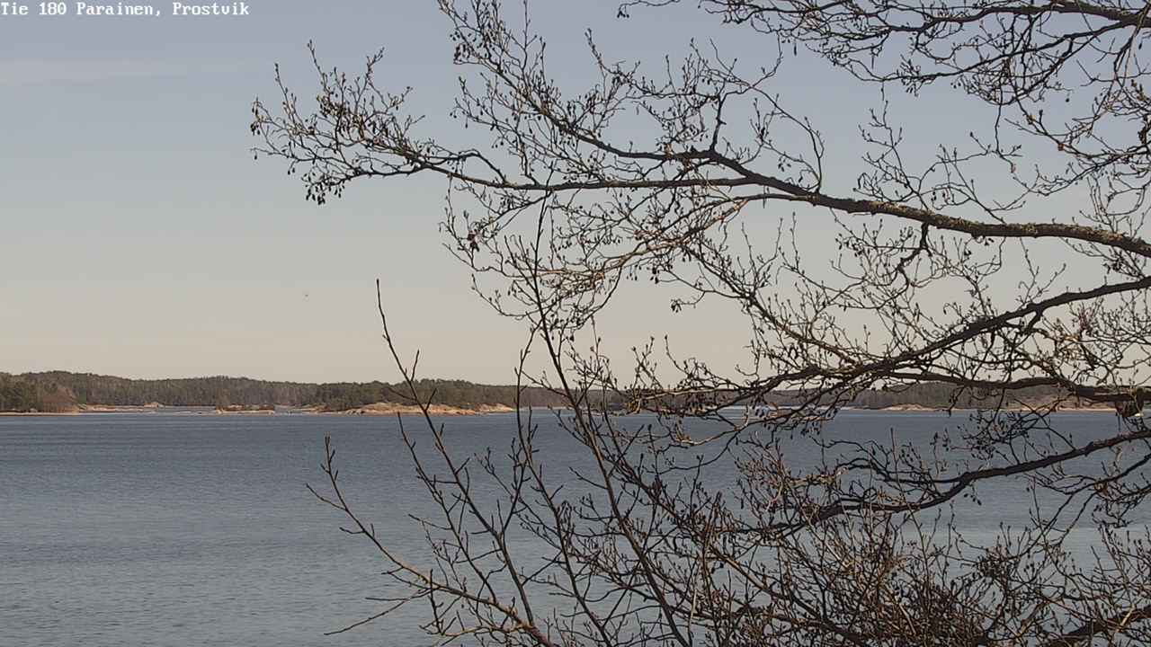 Kelikamerat Kuva Tie 180 Prostvik, Parainen, Varsinais-Suomi