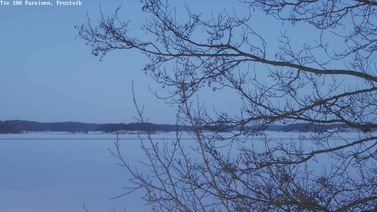 Kelikamerat Kuva Tie 180 Prostvik, Parainen, Varsinais-Suomi