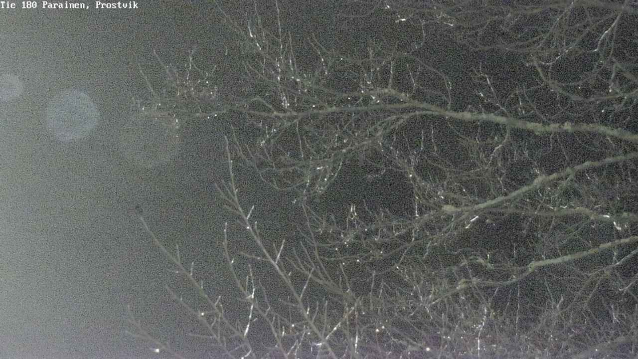 Weather Camera Image Road 180 Prostvik, Parainen, Varsinais-Suomi