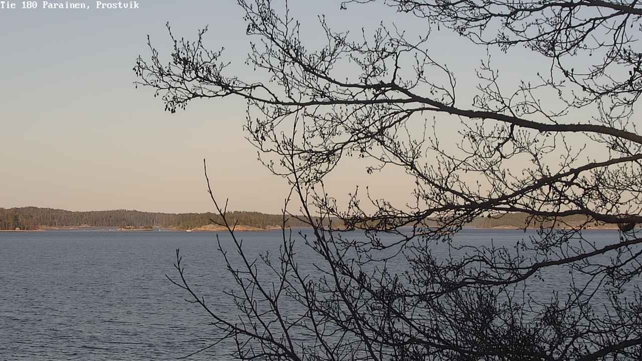 Kelikamerat Kuva Tie 180 Prostvik, Parainen, Varsinais-Suomi