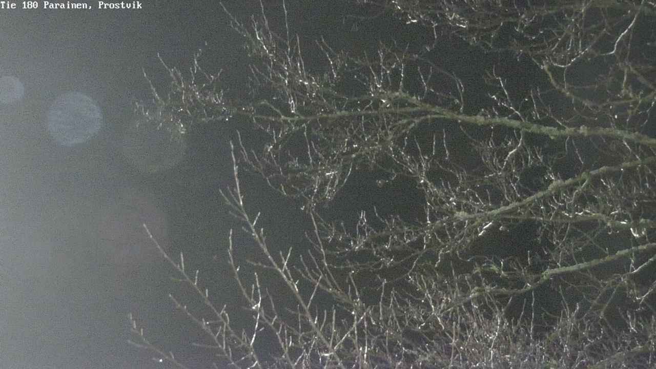 Weather Camera Image Road 180 Prostvik, Parainen, Varsinais-Suomi