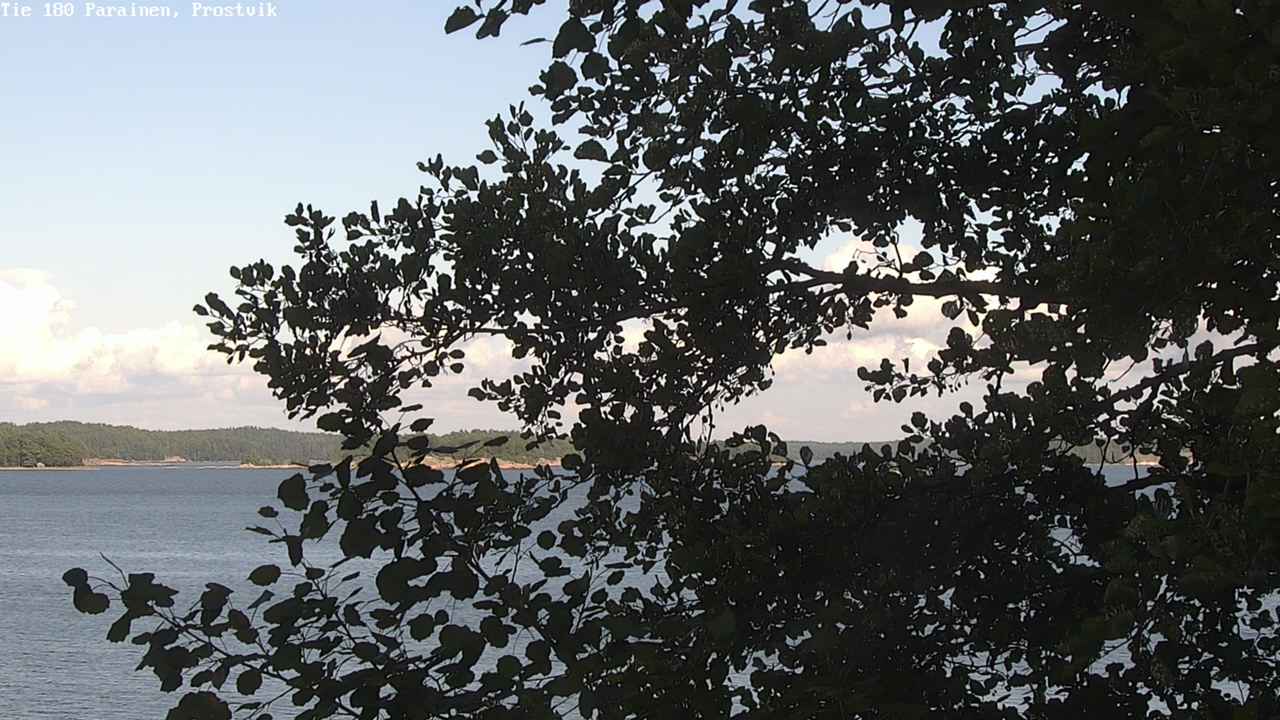 Weather Camera Image Väg 180 Prostvik, Parainen, Varsinais-Suomi
