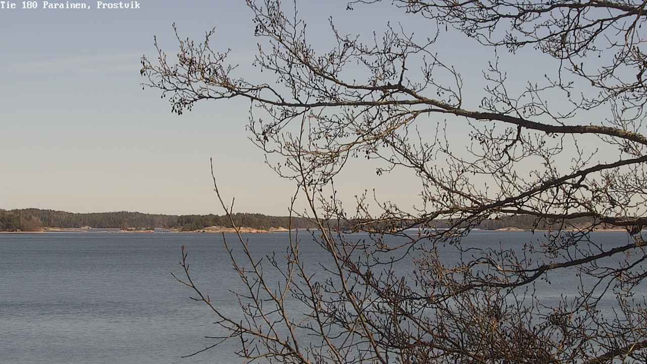 Kelikamerat Kuva Tie 180 Prostvik, Parainen, Varsinais-Suomi
