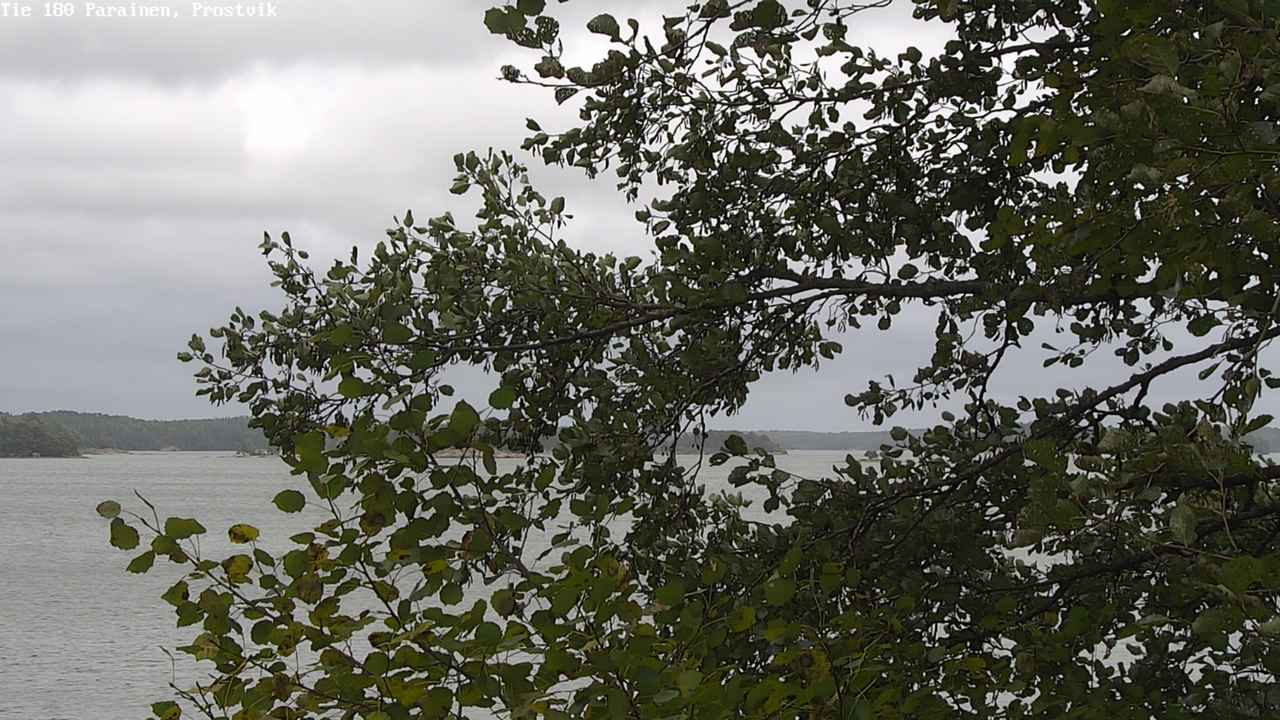 Kelikamerat Kuva Tie 180 Prostvik, Parainen, Varsinais-Suomi