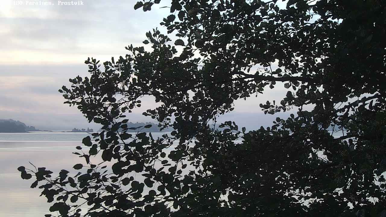 Weather Camera Image Väg 180 Prostvik, Parainen, Varsinais-Suomi