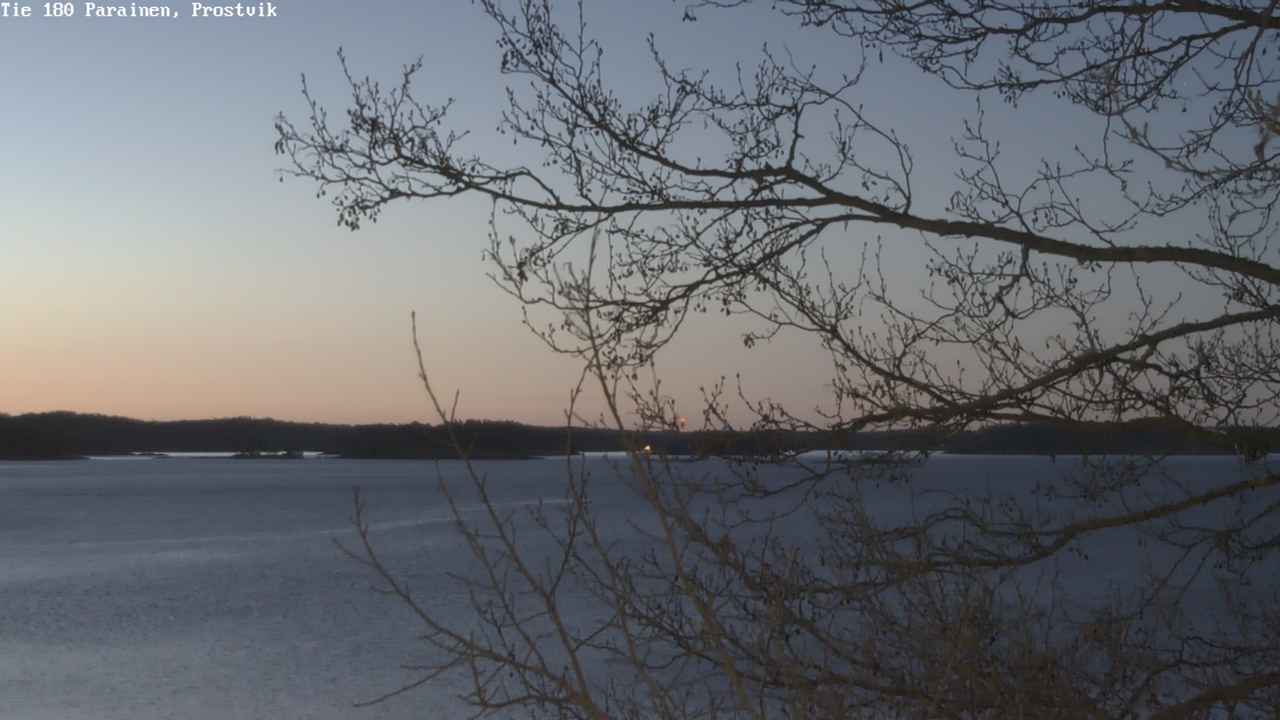 Kelikamerat Kuva Tie 180 Prostvik, Parainen, Varsinais-Suomi