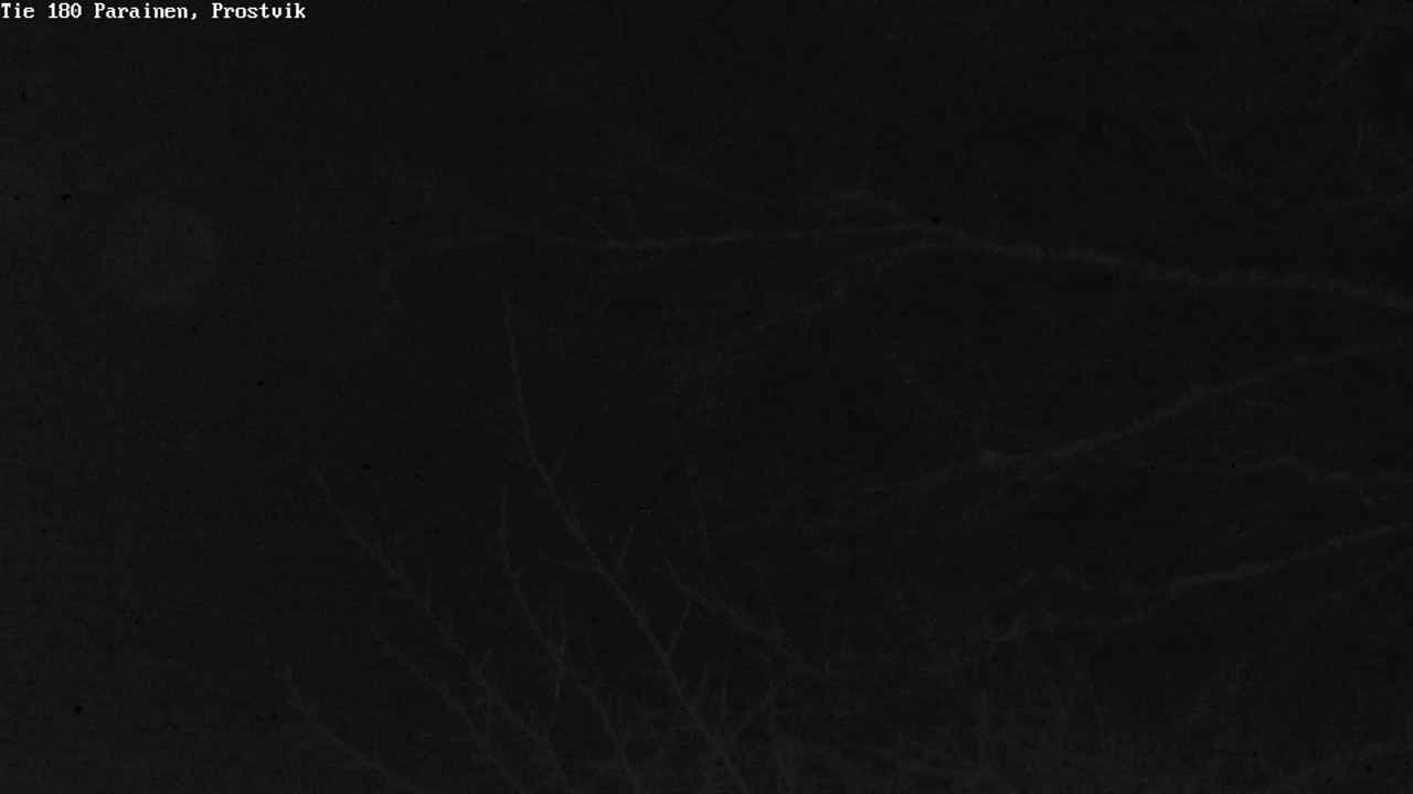 Weather Camera Image Road 180 Prostvik, Parainen, Varsinais-Suomi