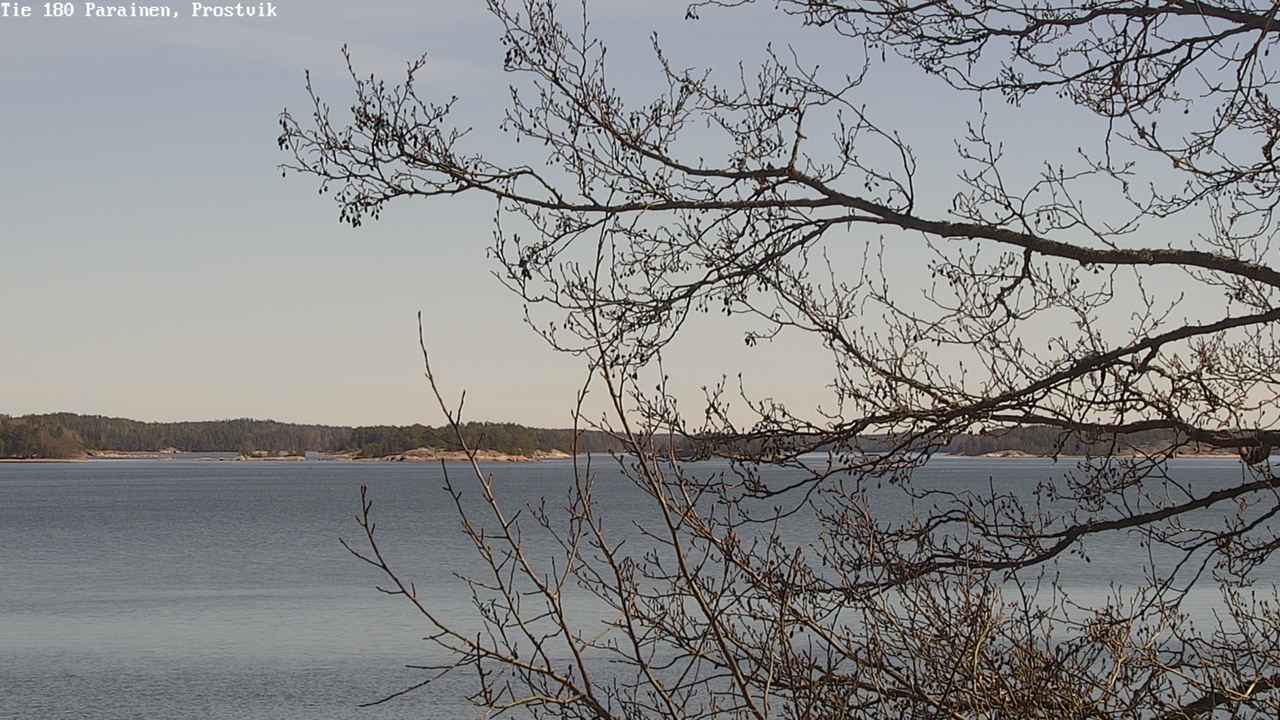 Kelikamerat Kuva Tie 180 Prostvik, Parainen, Varsinais-Suomi