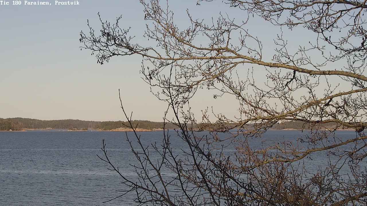 Kelikamerat Kuva Tie 180 Prostvik, Parainen, Varsinais-Suomi