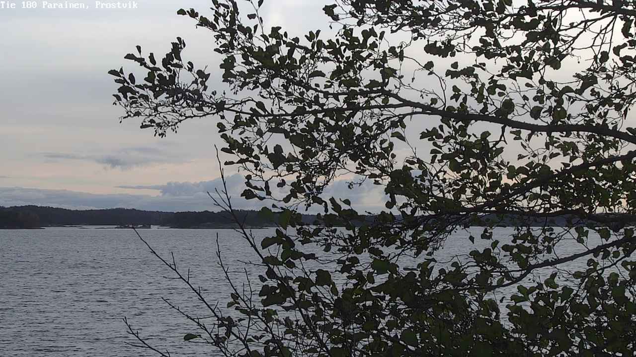 Kelikamerat Kuva Tie 180 Prostvik, Parainen, Varsinais-Suomi