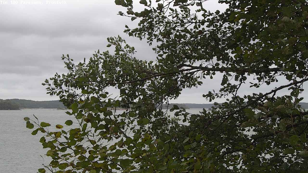Kelikamerat Kuva Tie 180 Prostvik, Parainen, Varsinais-Suomi