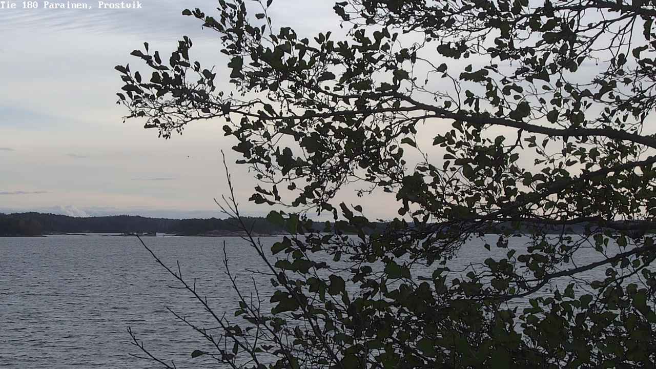 Kelikamerat Kuva Tie 180 Prostvik, Parainen, Varsinais-Suomi
