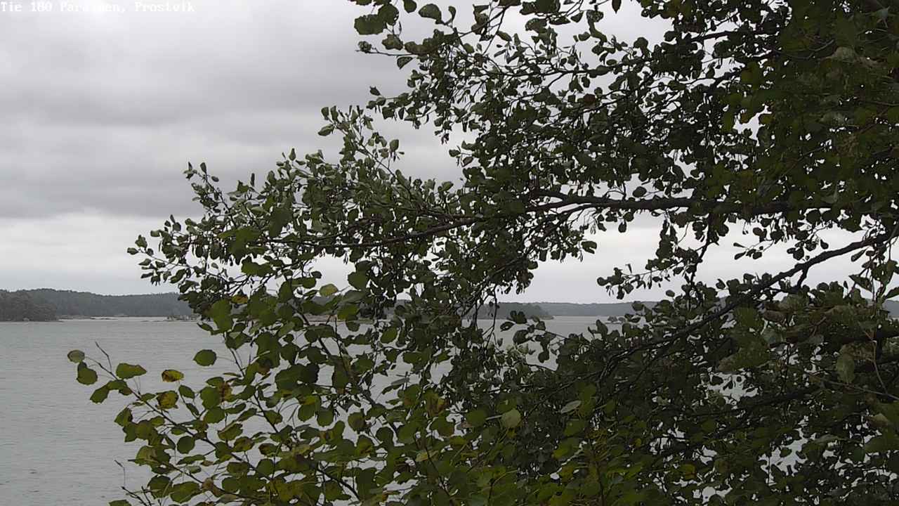 Kelikamerat Kuva Tie 180 Prostvik, Parainen, Varsinais-Suomi