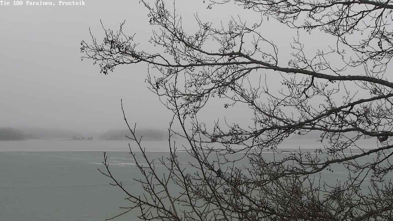 Weather Camera Image Road 180 Prostvik, Parainen, Varsinais-Suomi